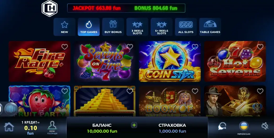 Завантажити Champion Casino на смартфон image 2